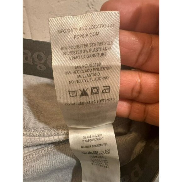 Patagonia Capilene Baselayer Legging Midweight Size Small - Picture 13 of 15